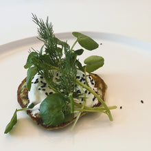 Load image into Gallery viewer, A British Spring Supper Club by Fenella Foodie