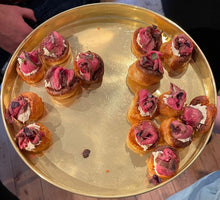 Load image into Gallery viewer, A British Spring Supper Club by Fenella Foodie