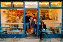 Load image into Gallery viewer, A British Spring Supper Club by Fenella Foodie