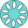 Fenella Foodie logo